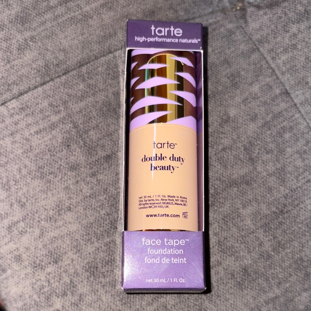 Tarte Face Tape Foundation